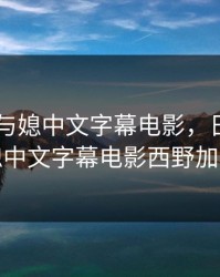 日本公与媳中文字幕电影，日本公与媳中文字幕电影西野加那